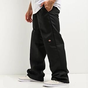 dickies utility cargo straight leg baggy work pants 38x30